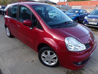 Renault Modus 1.5 dCi Dynamique MPV 5dr Diesel Manual Euro 4 (106 ps)