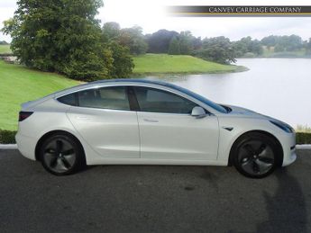 Tesla Model 3 Standard Range Plus Auto RWD 4dr