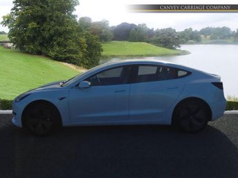 Tesla Model 3 Standard Range Plus Auto RWD 4dr