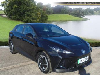MG MG4 64kWh SE Long Range Auto 5dr