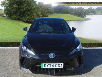 MG MG4 64kWh SE Long Range Auto 5dr