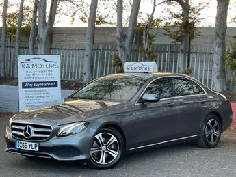 Mercedes E Class 2.0 E220d SE G-Tronic+ Euro 6 (s/s) 4dr