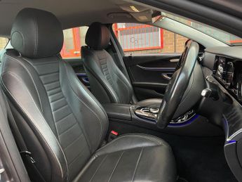 Mercedes-Benz E Class 2.0 E220d SE G-Tronic+ Euro 6 (s/s) 4dr