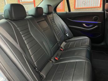 Mercedes-Benz E Class 2.0 E220d SE G-Tronic+ Euro 6 (s/s) 4dr