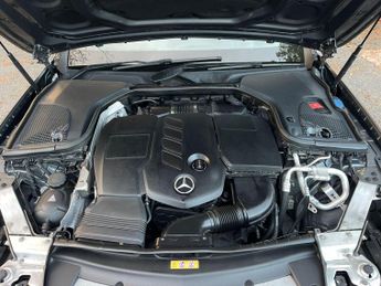 Mercedes-Benz E Class 2.0 E220d SE G-Tronic+ Euro 6 (s/s) 4dr