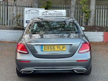 Mercedes-Benz E Class 2.0 E220d SE G-Tronic+ Euro 6 (s/s) 4dr