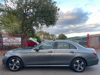 Mercedes-Benz E Class 2.0 E220d SE G-Tronic+ Euro 6 (s/s) 4dr