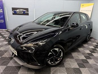 MG MG4 64kWh SE Long Range Auto 5dr