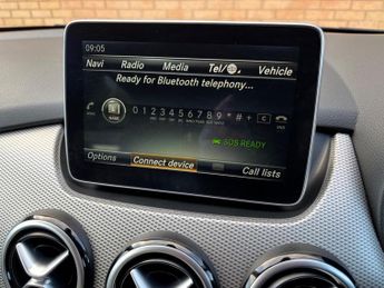 Mercedes-Benz B Class 1.5 B180d Sport (Executive) 7G-DCT Euro 6 (s/s) 5dr