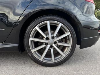 Audi A3 1.5 TFSI CoD 35 Black Edition Sportback 5dr Petrol S Tronic Euro