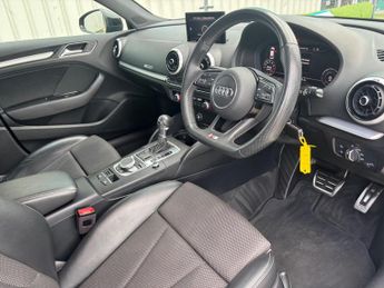 Audi A3 1.5 TFSI CoD 35 Black Edition Sportback 5dr Petrol S Tronic Euro