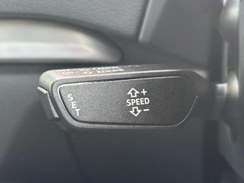 Audi A3 1.5 TFSI CoD 35 Black Edition Sportback 5dr Petrol S Tronic Euro