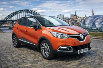Renault Captur 1.5 dCi ENERGY Dynamique S Nav Auto Euro 6 (s/s) 5dr