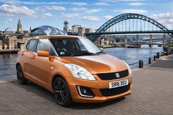 Suzuki Swift 1.2 SZ-L Euro 6 5dr