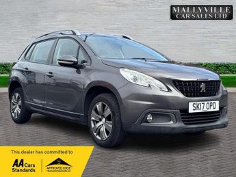 Peugeot 2008 1.6 BlueHDi Active Euro 6 5dr