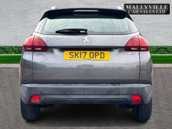 Peugeot 2008 1.6 BlueHDi Active Euro 6 5dr