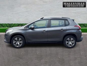 Peugeot 2008 1.6 BlueHDi Active Euro 6 5dr