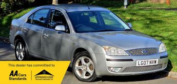 Ford Mondeo 2.0 Edge 5dr