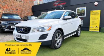 Volvo XC60 3.0 T6 SE Lux Premium Geartronic AWD Euro 5 5dr