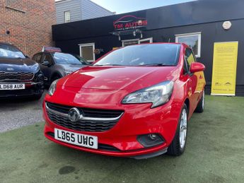 Vauxhall Corsa 1.4i ecoFLEX Energy Easytronic Euro 6 (s/s) 3dr (a/c)