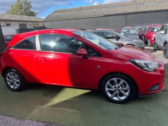 Vauxhall Corsa 1.4i ecoFLEX Energy Easytronic Euro 6 (s/s) 3dr (a/c)