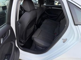 Audi A3 1.6 TDI Sport S Tronic Euro 6 (s/s) 4dr