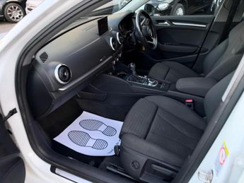 Audi A3 1.6 TDI Sport S Tronic Euro 6 (s/s) 4dr