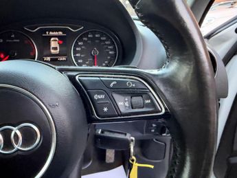 Audi A3 1.6 TDI Sport S Tronic Euro 6 (s/s) 4dr