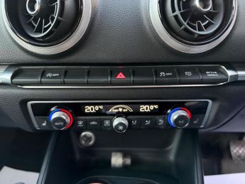 Audi A3 1.6 TDI Sport S Tronic Euro 6 (s/s) 4dr