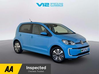 Volkswagen e-Up 36.8kWh e-up! Hatchback 5dr Electric Auto (82 ps)