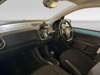 Volkswagen e-up! 36.8kWh e-up! Hatchback 5dr Electric Auto (82 ps)