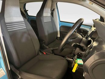 Volkswagen e-up! 36.8kWh e-up! Hatchback 5dr Electric Auto (82 ps)