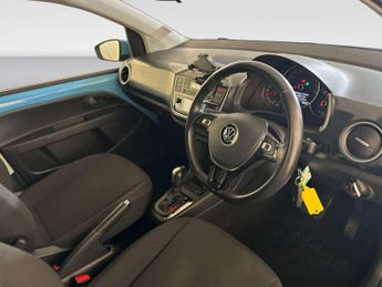 Volkswagen e-up! 36.8kWh e-up! Hatchback 5dr Electric Auto (82 ps)