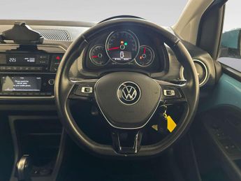 Volkswagen e-up! 36.8kWh e-up! Hatchback 5dr Electric Auto (82 ps)