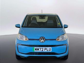 Volkswagen e-up! 36.8kWh e-up! Hatchback 5dr Electric Auto (82 ps)