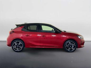 Vauxhall Corsa 1.2 Turbo GS Hatchback 5dr Petrol Auto Euro 6 (s/s) (130 ps)