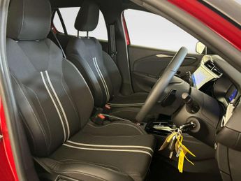 Vauxhall Corsa 1.2 Turbo GS Hatchback 5dr Petrol Auto Euro 6 (s/s) (130 ps)