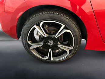 Vauxhall Corsa 1.2 Turbo GS Hatchback 5dr Petrol Auto Euro 6 (s/s) (130 ps)