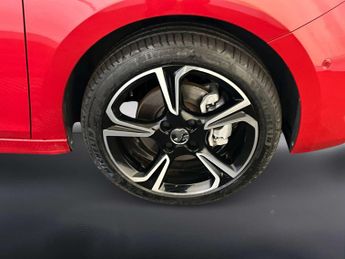 Vauxhall Corsa 1.2 Turbo GS Hatchback 5dr Petrol Auto Euro 6 (s/s) (130 ps)