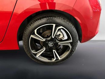 Vauxhall Corsa 1.2 Turbo GS Hatchback 5dr Petrol Auto Euro 6 (s/s) (130 ps)