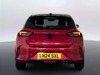 Vauxhall Corsa 1.2 Turbo GS Hatchback 5dr Petrol Auto Euro 6 (s/s) (130 ps)