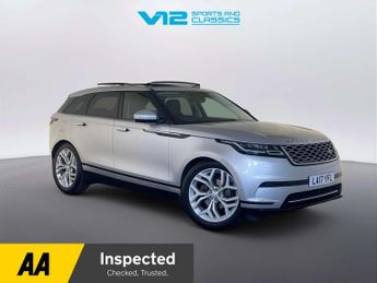 Land Rover Range Rover Velar 2.0 D240 SE SUV 5dr Diesel Auto 4WD Euro 6 (s/s) (240 ps)