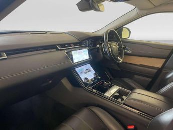Land Rover Range Rover Velar 2.0 D240 SE SUV 5dr Diesel Auto 4WD Euro 6 (s/s) (240 ps)