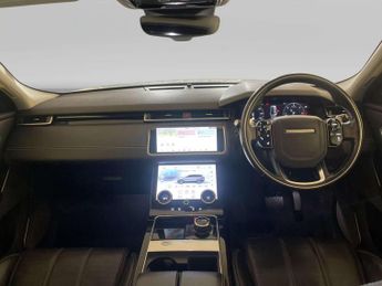 Land Rover Range Rover Velar 2.0 D240 SE SUV 5dr Diesel Auto 4WD Euro 6 (s/s) (240 ps)