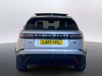 Land Rover Range Rover Velar 2.0 D240 SE SUV 5dr Diesel Auto 4WD Euro 6 (s/s) (240 ps)