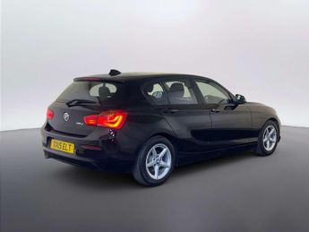 BMW 1 Series 1.5 116d ED Plus Hatchback 5dr Diesel Manual Euro 6 (s/s) (116 p