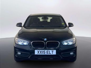 BMW 1 Series 1.5 116d ED Plus Hatchback 5dr Diesel Manual Euro 6 (s/s) (116 p