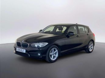 BMW 1 Series 1.5 116d ED Plus Hatchback 5dr Diesel Manual Euro 6 (s/s) (116 p