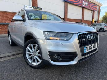Audi Q3 2.0 TFSI SE SUV 5dr Petrol S Tronic quattro Euro 5 (s/s) (211 ps