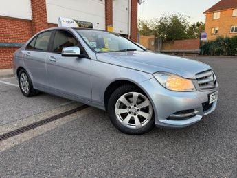 Mercedes-Benz C Class 1.6 C180 Executive SE Saloon 4dr Petrol G-Tronic+ Euro 6 (s/s) (